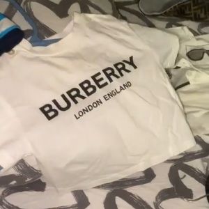 burberry top
